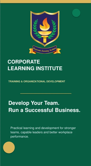 CLI Brochure cover